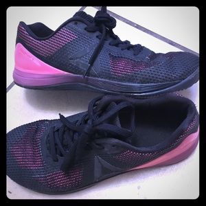 Reebok Nano 6 EUC Women’s 11